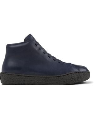 Camper Peu Terreno - Blue