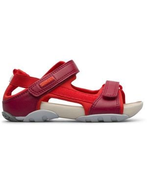Camper Ous - Red