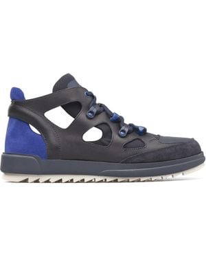 Camper Stiefeletten - Blau