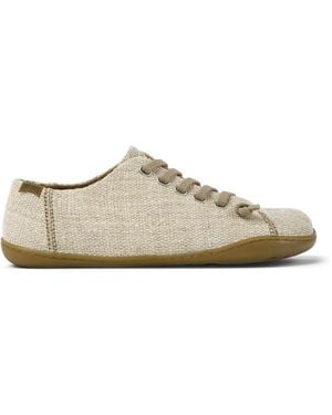 Camper Casual - Natural