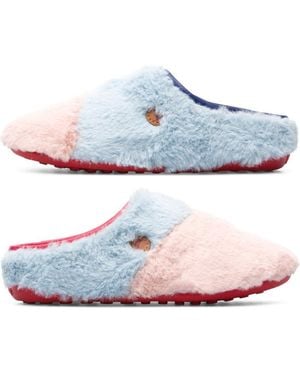 Camper Twins - Blue