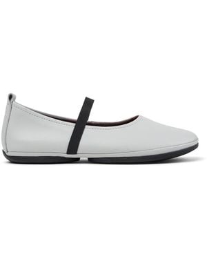 Camper Right Nina - White