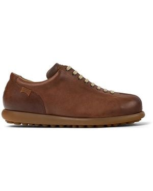 Camper Twins - Marrone