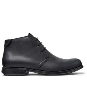 Camper Stiefeletten - Schwarz