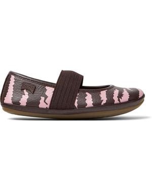 Camper Twins - Brown