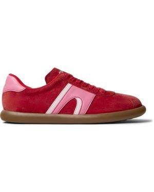 Camper Casual - Red