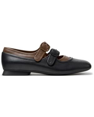 Camper Ballerinas - Black