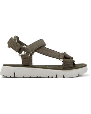 Camper Oruga - Green
