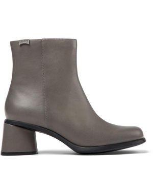 Camper Stiefeletten - Grau
