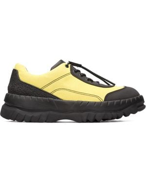 Camper Kiko Kostadinov - Jaune