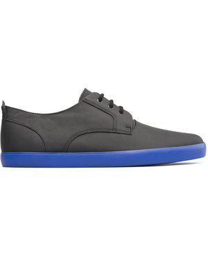 Camper Jim - Blue