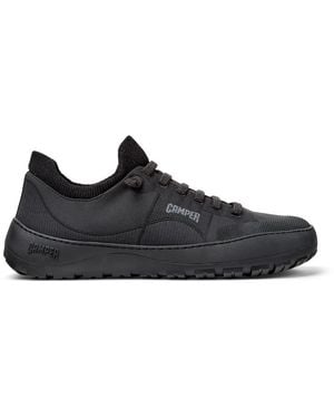 Camper Casual - Black