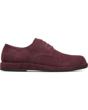 Camper Fidelius - Rosso