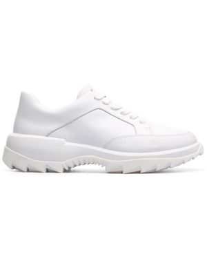 Camper Helix - Blanc