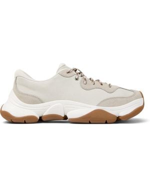 Camper Casual - White