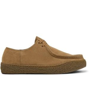 Camper Casual - White