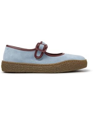 Camper Casual - Blue