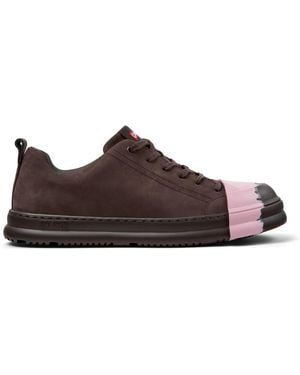 Camper Sneaker - Braun