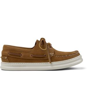 Camper Casual - Brown