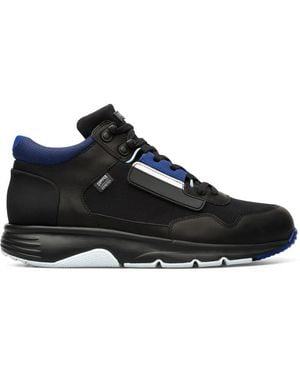 Camper Ankle Boots - Black