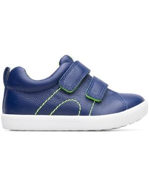 Camper Pursuit - Blue
