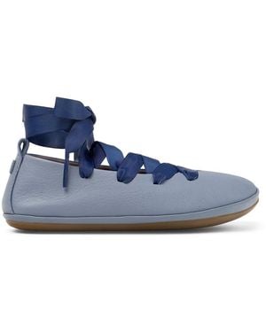 Camper Right - Blue