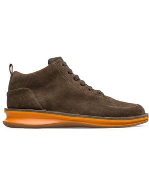 Camper Rolling - Brown
