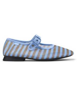 Camper Ballerinas - Blue