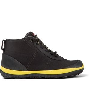 Camper Peu Pista - Black