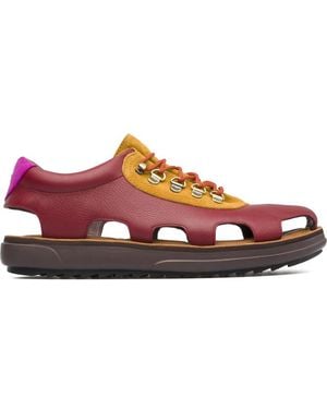 Camper Marges - Red