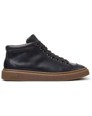 Camper Ankle Boots - Blue