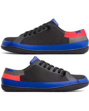 Camper Twins - Blu