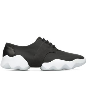 Camper Dub - Black