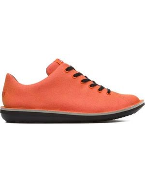 Camper Casual - Red