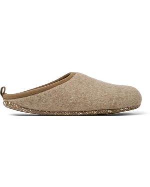 Camper Wabi - Brown