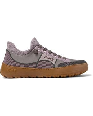 Camper Casual - Grey
