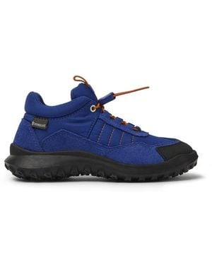 Camper Crclr - Blue