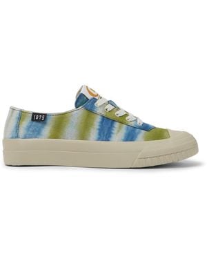 Camper Camaleon - Blue
