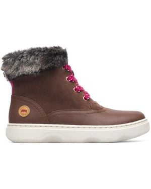 Camper Kiddo - Brown