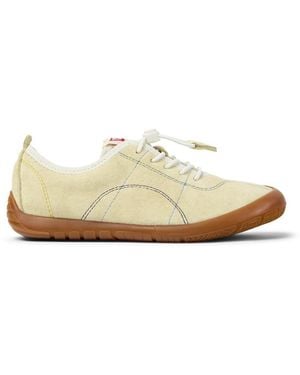 Camper Peu Path - White