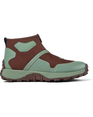 Camper Ankle Boots - Multicolour