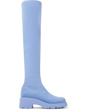 Camper Milah Tencel - Blue
