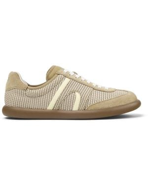 Camper Trainers - Natural