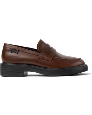 Camper Dean - Marrone