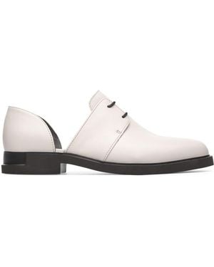 Camper Elegante schuhe - Weiß