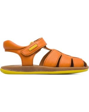 Camper Bicho - Brown