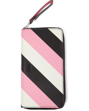 Camper Wallets - Rosa