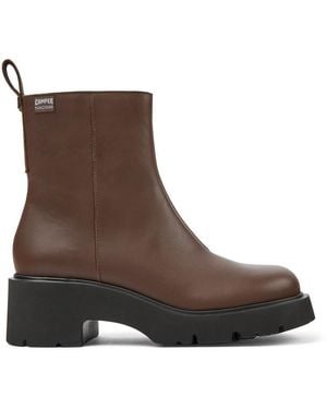 Camper Milah Hydroshield - Brown