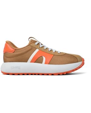 Camper Pelotas Athens - Marrone