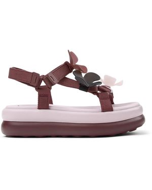 Camper Casual - Pink
